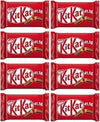 Kit Kat 4 Finger Milk Chocolate Bar Multipack 41.5g 8 Pack