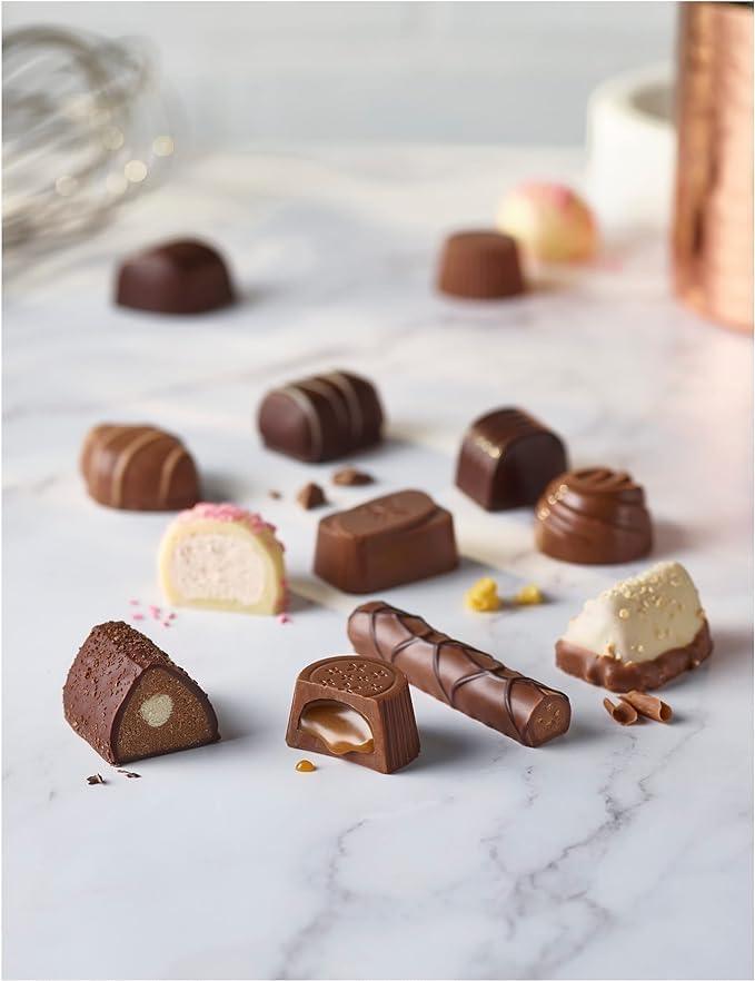 Thorntons Classic Collection Chocolate 449G