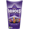Cadbury Heroes Chocolate Carton, 290 g