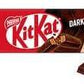 Kit Kat 2 Finger Dark Chocolate Biscuit Bars Multipack, 9 Pack