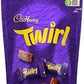Twirl Chocolate Pouch 300g