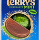 12 x Terry's Mint Milk Chocolate 145g