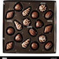 Black Magic Dark Chocolate Box 348g