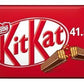 Kit Kat 4 Finger Milk Chocolate Bar Multipack 41.5g 8 Pack