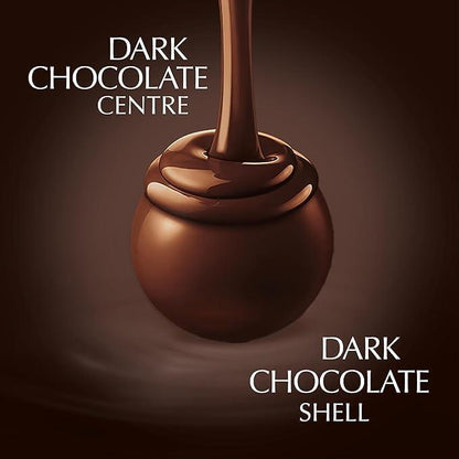 Lindt Lindor 70% Extra Dark Chocolate Truffles 200g