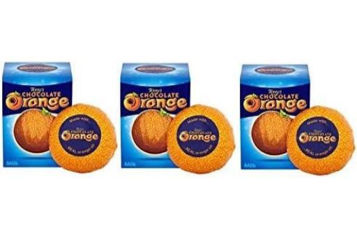 12 x Terry's Chocolate Orange