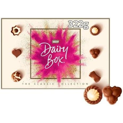 Dairy Box Bonbon Carton 322g