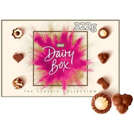 Dairy Box Bonbon Carton 322g