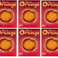 6 x Terry's Dark Chocolate Orange Ball 157G