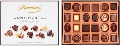 Thorntons Continental Collection 264 grams