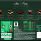 After Eight Dark & Milk Peppermint Chocolate Box 199g