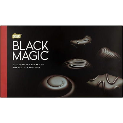 Black Magic Dark Chocolate Box 348g