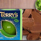 12 x Terry's Mint Milk Chocolate 145g