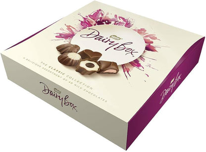 Dairy Box Bonbon Carton 322g