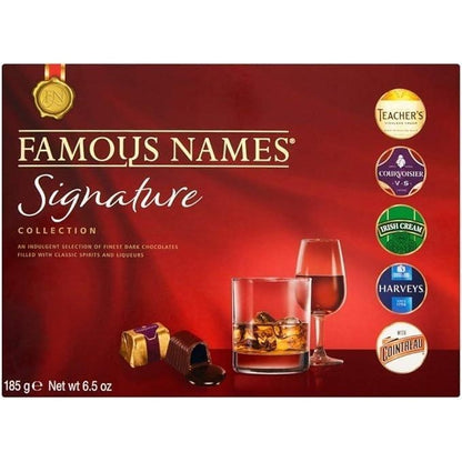 FaCollection mous Names Signature 185G