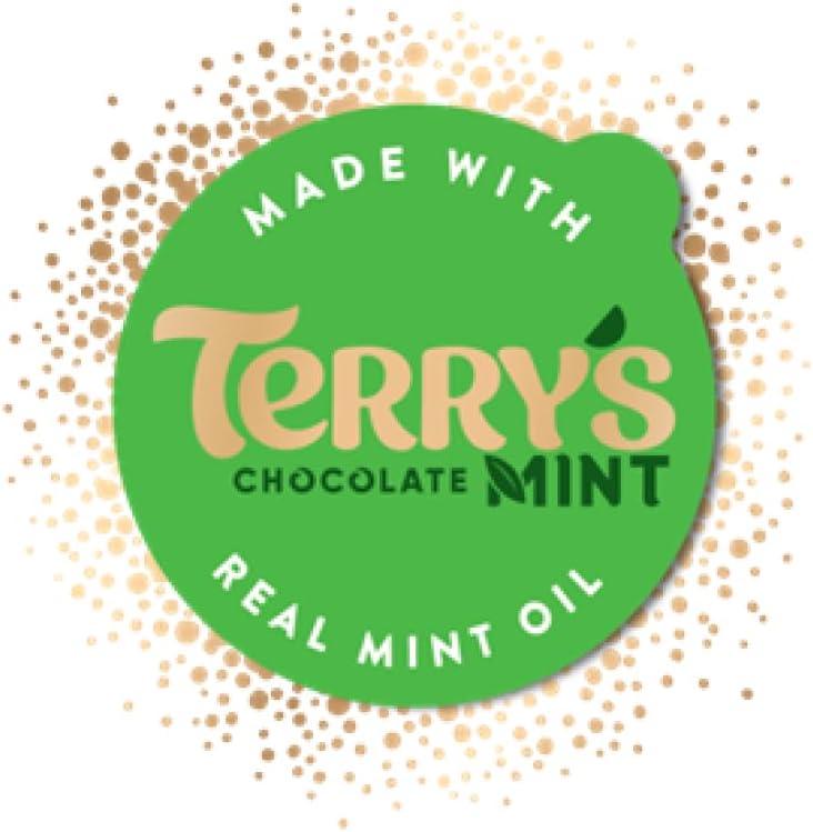 Terry's Chocolate Mint Ball 145g