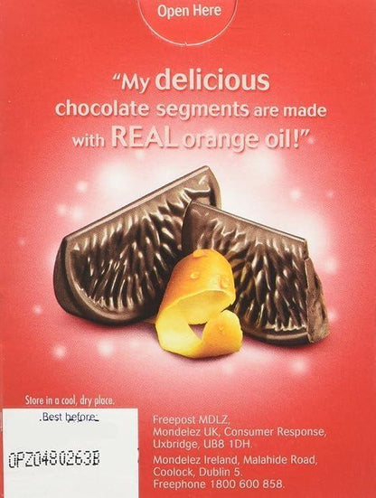 3 x Terry's Dark Chocolate Orange Ball 157G