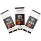 Lindat Excellence Combo 90%, 85% and 70% Cocoa Dark Chocolate Bars, 100g Each