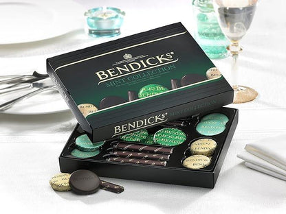 Bendicks Mint Collection Boxed Chocolates 200G