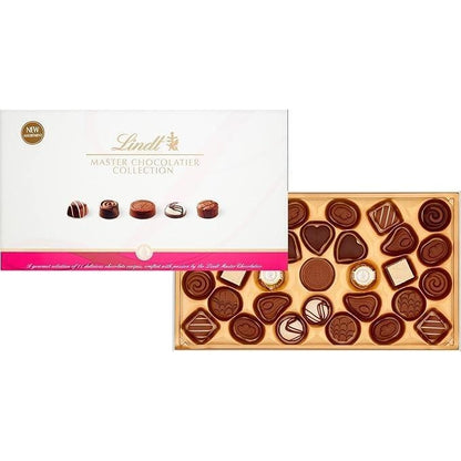 Lindt Master Chocolatier Collection 320G