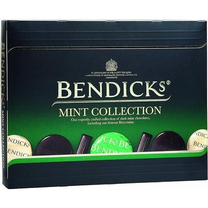 Bendicks Mint Collection Boxed Chocolates 200G