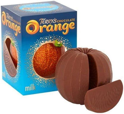 12 x Terry's Orange Milk Chocolate Box 157G