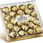 Ferraro Rocher 24 Pieces Boxed Chocolates 300G