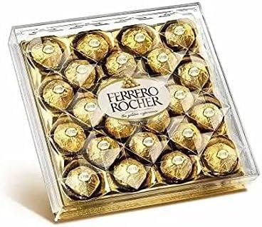 Ferraro Rocher 24 Pieces Boxed Chocolates 300G