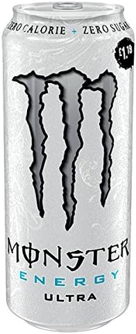 ( 12 Pack ) Monster Ultra Zero Sugar 500ml