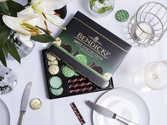 Bendicks Mint Collection Boxed Chocolates 200G