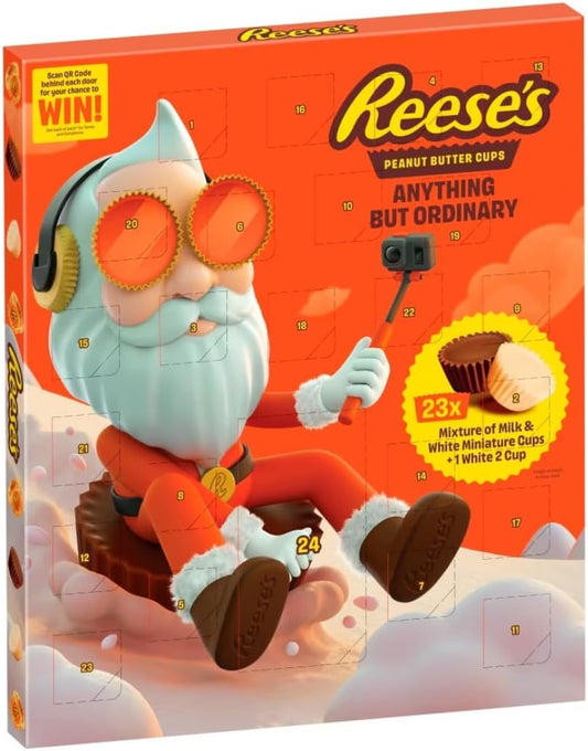 Reese’s Chocolate Advent Calendar 2024