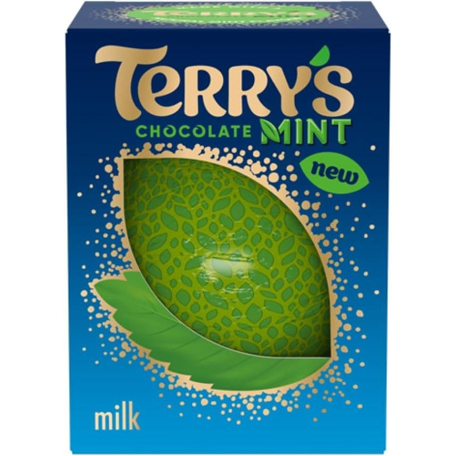 Terry's Chocolate Mint Ball 145g