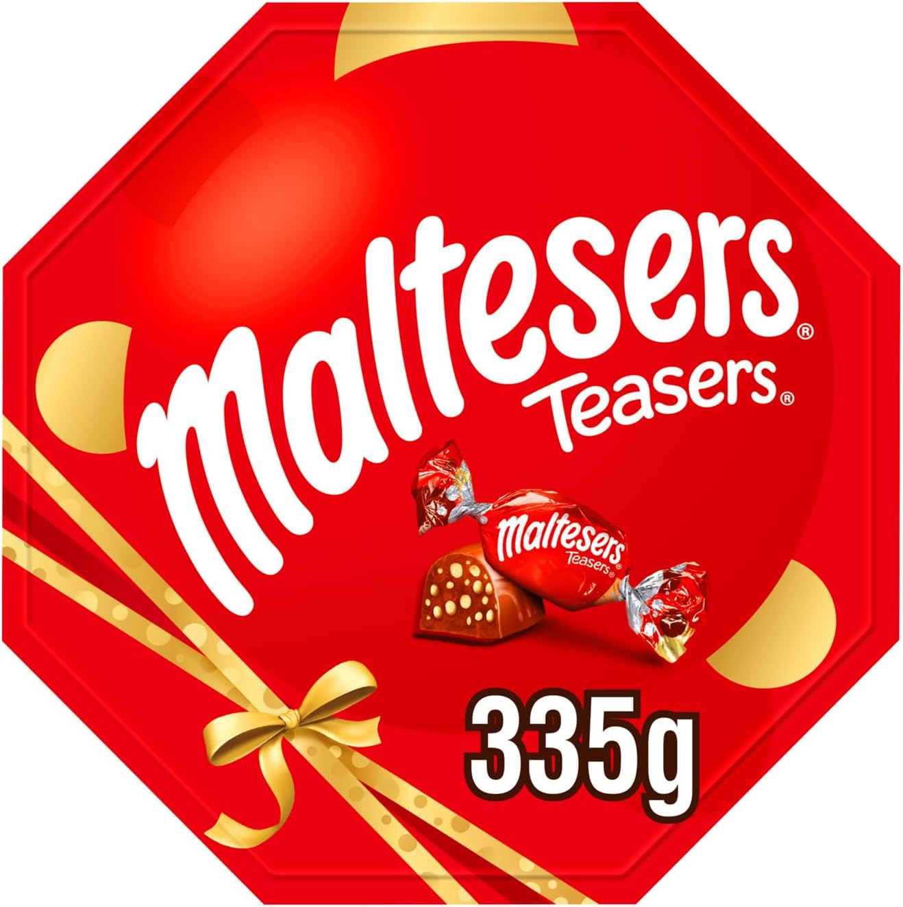 Maltesers Teasers Milk Chocolate Gift Box 335g