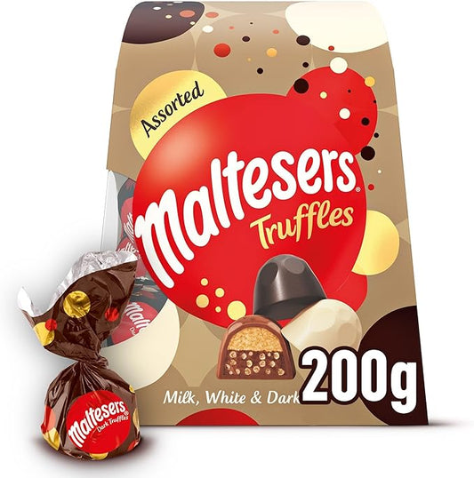 Maltesers Truffles Assorted 200g Flavour Pack