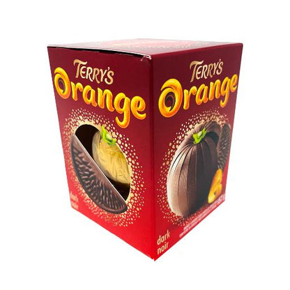 12 x Terry's Dark Chocolate Orange Ball 157G