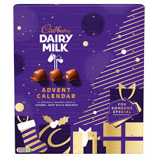 Cadbury Chunk Advent Calendar 258G