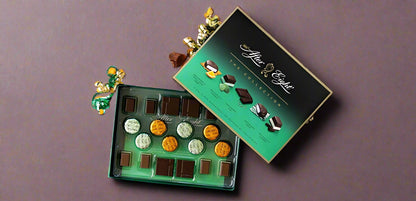 After Eight Dark & Milk Peppermint Chocolate Box 199g