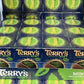 12 x Terry's Mint Milk Chocolate 145g